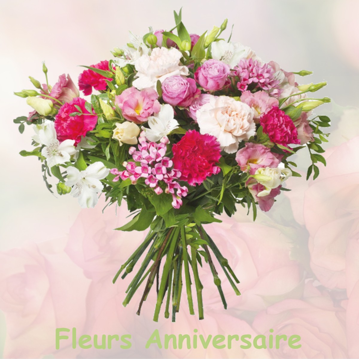 fleurs anniversaire FOUCAUCOURT-HORS-NESLE